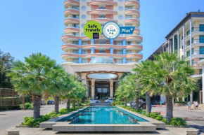 Отель Long Beach Garden Hotel & Pavilions  Паттайя
